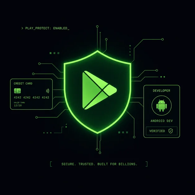Wie man eine Website im Google Play Store veröffentlicht