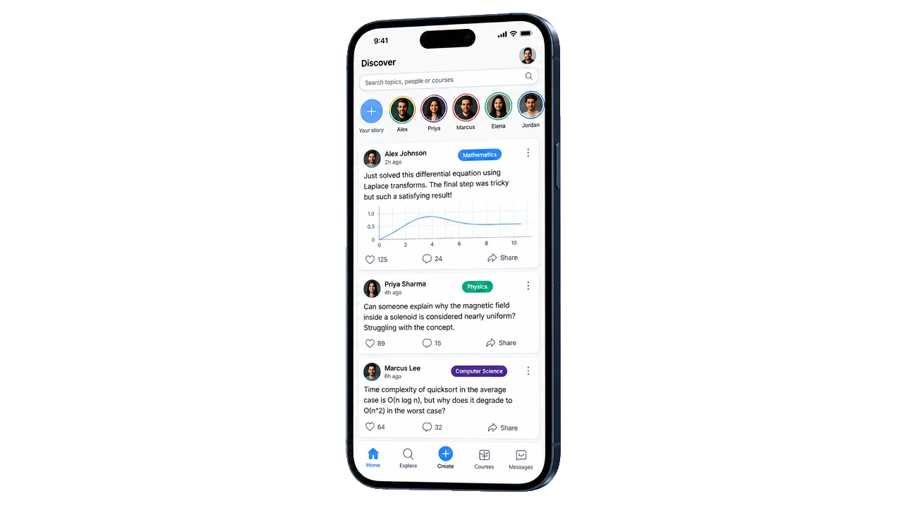 Native mobile apps, signed and store-ready