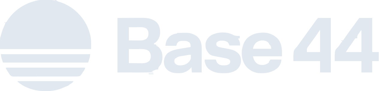 Base44 logo