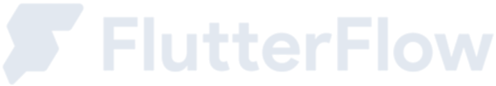 FlutterFlow logo