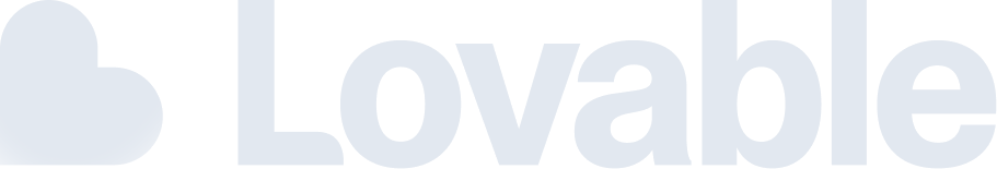 Lovable logo