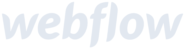 Webflow logo